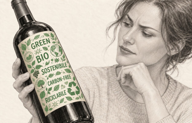 DICHIARAZIONE AMBIENTALE, ETICHETTE, greenwashing, LEGGE ANTI GREENWASHING, MARCO GIURI, STUDIO GIURI, trasparenza, Italia