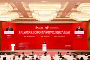 Il futuro del vino mondiale si scrive in Cina, nel Congresso Oiv n. 47, a Yinchuan, nel Ningxia