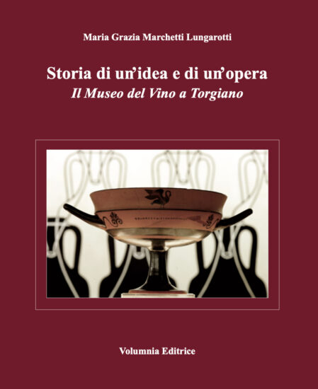 Il volume di Maria Grazia Marchetti Lungarotti 