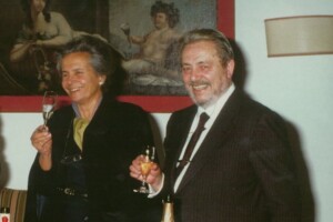 Il fondamentale binomio vino-cultura ha una pioniera: Maria Grazia Marchetti Lungarotti