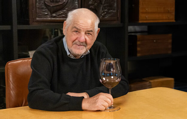 MARVIN R. SHANKEN, WINE SPECTATOR, Mondo