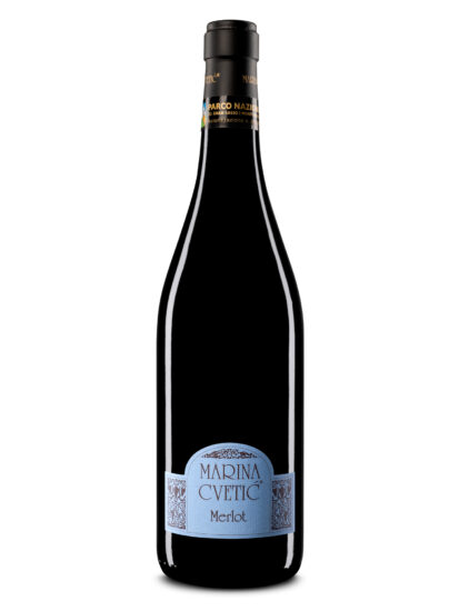 MASCIARELLI, MERLOT, ROSSO, TERRE AQUILANE, Su i Vini di WineNews