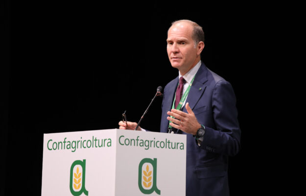 AGRICOLTURA EUROPEA, Confagricoltura, COPA, FRANCESCO LOLLOBRIGIDA, MASSIMILIANO GIANSANTI, MINISTRO DELL'AGRICOLTURA, UE, Non Solo Vino