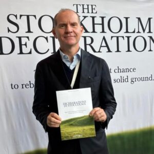 Il Copa-Cogeca invia la &ldquo;Dichiarazione di Stoccolma&rdquo; per l&rsquo;agricoltura europea ai vertici Ue