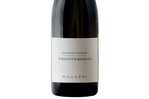 Maugeri, Doc Etna Bianco Superiore Contrada Volpare Frontebosco 2025