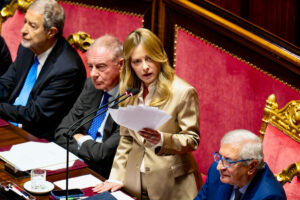 Il Presidente del Consiglio, Giorgia Meloni: &ldquo;l&rsquo;Italia non accetter&agrave; un ridimensionamento della Pac&rdquo;