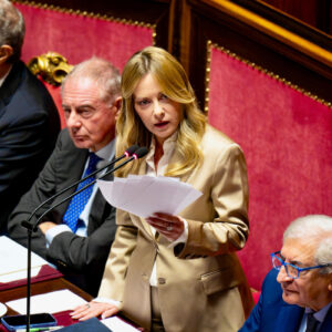 Il Presidente del Consiglio, Giorgia Meloni: &ldquo;l&rsquo;Italia non accetter&agrave; un ridimensionamento della Pac&rdquo;