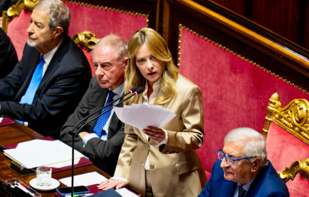 AGRICOLTORI, AGRICOLTURA, CAMERA DEI DEPUTATI, Confagricoltura, CONSIGLIO UE, GIORGIA MELONI, MASSIMILIANO GIANSANTI, PAC, PRESIDENTE DEL CONSIGLIO, SENATO, Non Solo Vino