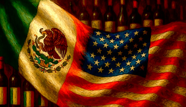 Il colosso Usa, la promessa Messico, al centro del &ldquo;Simply Italian Great Wines Us Tour&rdquo; by Iem