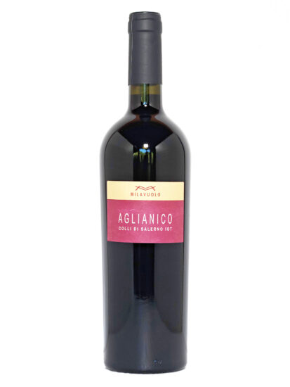 AGLIANICO, COLLI DI SALERNO, MILA VUOLO, ROSSO, Su i Vini di WineNews
