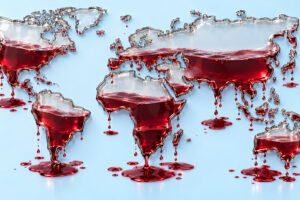 Vino, l&rsquo;export mondiale frena in volume e valore nei primi 6 mesi 2026