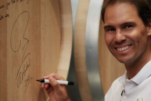 La nuova avventura di Rafa Nadal &egrave; in vigna: sar&agrave; produttore di vino con l&rsquo;etichetta &ldquo;El Tenista&rdquo;