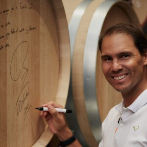 La nuova avventura di Rafa Nadal &egrave; in vigna: sar&agrave; produttore di vino con l&rsquo;etichetta &ldquo;El Tenista&rdquo;
