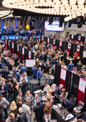 &ldquo;New York Wine Experience&rdquo; 2026 by &ldquo;Wine Spectator&rdquo;: l&rsquo;Italia del vino protagonista