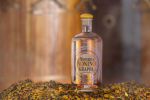 Nonino, Grappa Monovitigno&reg; Il Moscato