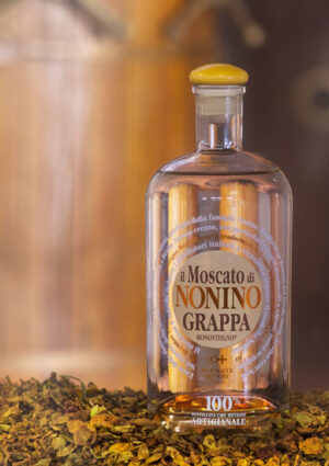 Nonino, Grappa Monovitigno&reg; Il Moscato