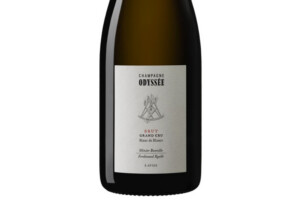 Odyss&eacute;e, Aoc Champagne Brut Grand Cru Blanc de Blancs