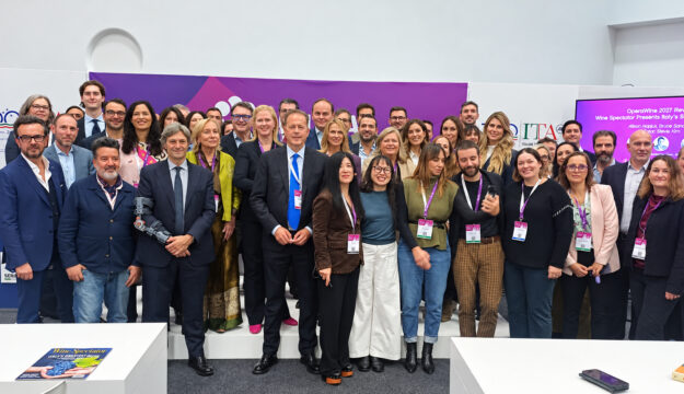 &ldquo;Legacy Icons&rdquo;, &ldquo;Classic&rdquo; e la novit&agrave; &ldquo;Led by women&rdquo;: le 150 cantine di &ldquo;Opera Wine&rdquo; 2027