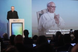 &ldquo;Giornata Mondiale Alimentazione&rdquo;, il Papa alla Fao: &ldquo;&egrave; intollerabile che il pane sia un privilegio&rdquo;