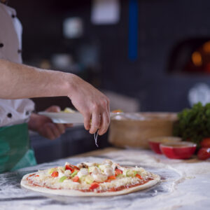 Le parole italiane pi&ugrave; famose nel mondo? Pizzaiuolo, espresso, moka, tramezzino e jeans
