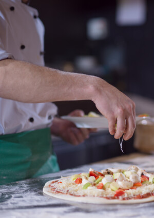 Le parole italiane pi&ugrave; famose nel mondo? Pizzaiuolo, espresso, moka, tramezzino e jeans