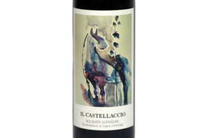 Podere Il Castellaccio, Doc Bolgheri Superiore Il Castellaccio 2023