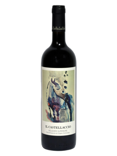 BOLGHERI, CABERNET FRANC, PODERE IL CASTELLACCIO, SUPERIORE, Su i Vini di WineNews