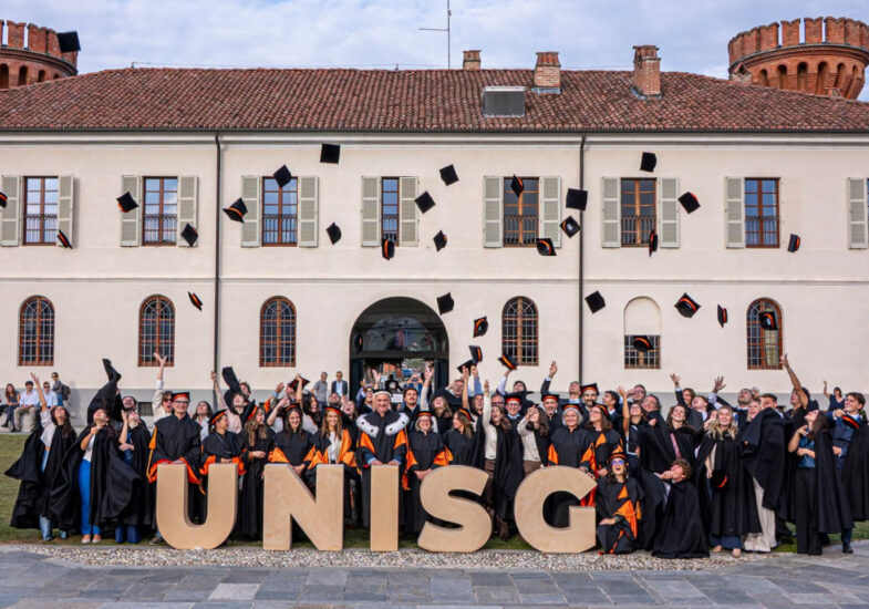 L’Università di Pollenzo fondata da Carlin Petrini (ph: Facebook)
