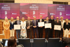 Il futuro del vino di scena al &ldquo;Merano Wine Festival&rdquo; n. 35, tra degustazioni, scienza e cultura