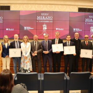 Il futuro del vino di scena al &ldquo;Merano Wine Festival&rdquo; n. 35, tra degustazioni, scienza e cultura
