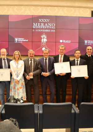 Il futuro del vino di scena al &ldquo;Merano Wine Festival&rdquo; n. 35, tra degustazioni, scienza e cultura