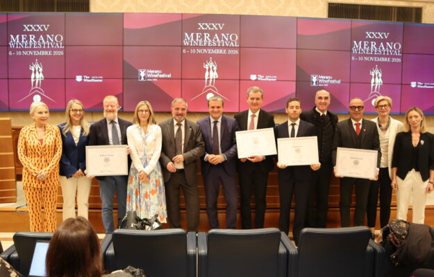 HELMUT KOCHER, MERANO WINE OBSERVATORY, MERANO WINEFESTIVAL, THE WINEHUNTER, WINE HUNTER AWARDS, Italia