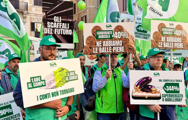 AGRICOLTORI, CAMERA DEI DEPUTATI, CIA AGRICOLTORI ITALIANI, CRISTIANO FINI, PALAZZO MONTECITORIO, PROTESTE, RINCARI, Non Solo Vino