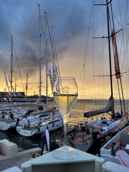 Il Prosecco Doc con Shockwave3 alla Barcolana a Trieste (credits: Studio Map, Alessandro Suggi Liverani)