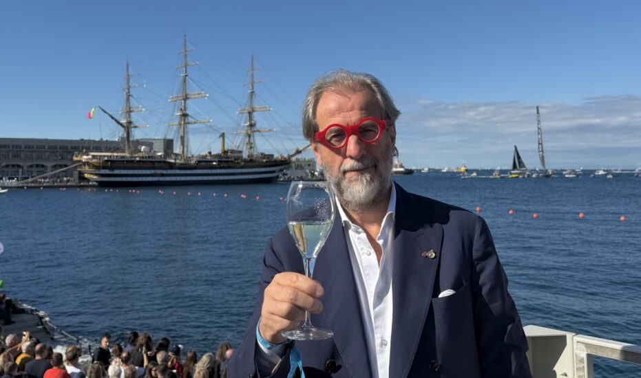 Il Prosecco Doc con Shockwave3 alla Barcolana a Trieste (credits: WineNews)