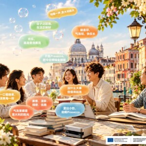 Cresce l&rsquo;export del Prosecco Doc in Cina: +30% nel 2026. E la Gen Z reinterpreta il brand