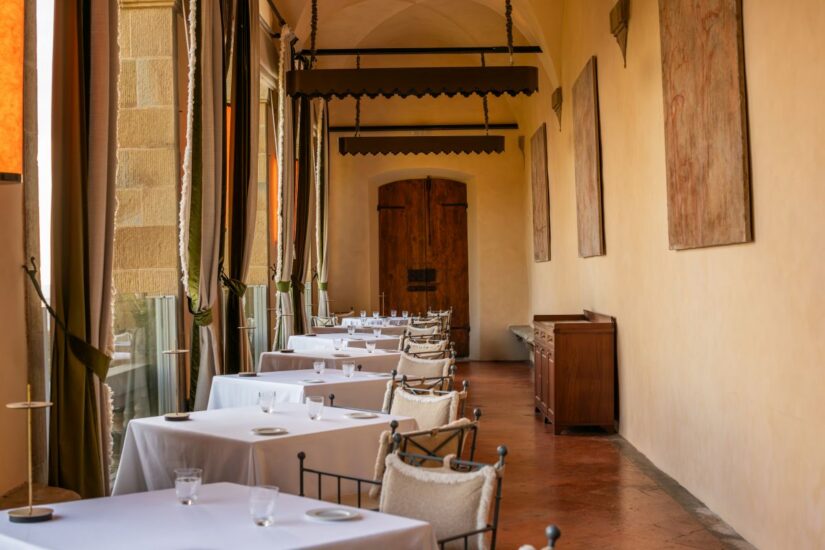 Antesi del Belmond Villa San Michele di Firenze
