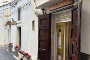 Antica Trattoria Salandra - Nard&ograve; (LE)