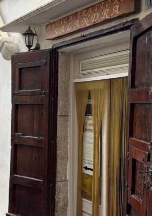 Antica Trattoria Salandra - Nard&ograve; (LE)