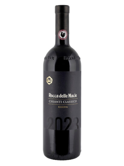 CHIANTI CLASSICO, RISERVA, ROCCA DELLE MACÌE, Su i Vini di WineNews