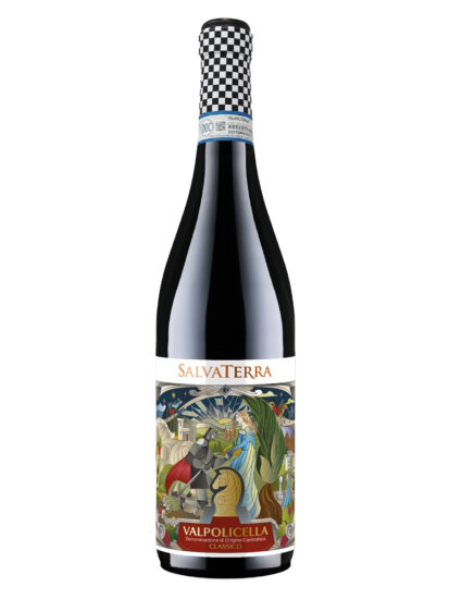 CLASSICO, SALVATERRA, VALPOLICELLA, Su i Vini di WineNews