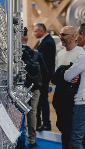 Il settore mondiale delle macchine per l&rsquo;industria del beverage vale 44,6 miliardi di euro