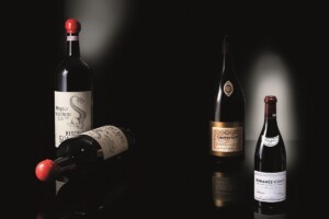 Armand Rosseau, Soldera, Roman&eacute;e-Conti e Ch&acirc;teau Margaux &ldquo;Coup de Th&eacute;&acirc;tre&rdquo; in asta con Pandolfini