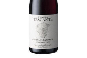 Tascante, Doc Etna Rosso Contrada Rampante 2022