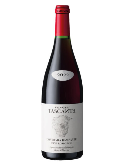 CONTRADA RAMPANTE, ETNA, ROSSO, TASCA D'ALMERITA, TASCANTE, Su i Quaderni di WineNews