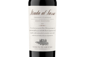 Tenuta di Arceno, Docg Chianti Classico Gran Selezione Strada al Sasso 2021