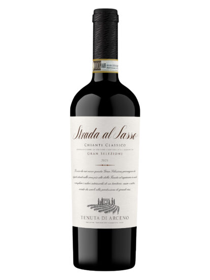 CHIANTI CLASSICO, GRAN SELEZIONE, TENUTA DI ARCENO, Su i Vini di WineNews