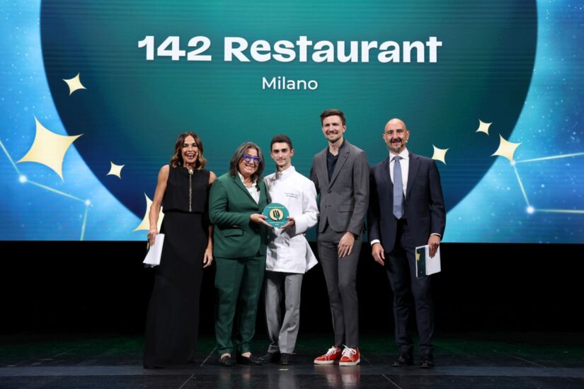 “TheFork Awards”, al 142 Restaurant di Milano il “People’s Choice Award” 2026