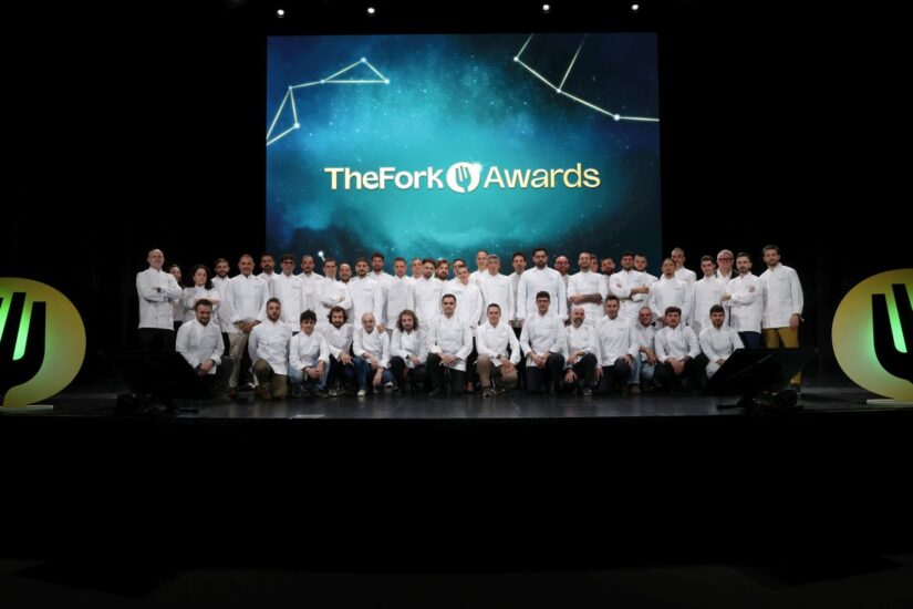 “TheFork Awards” 2026