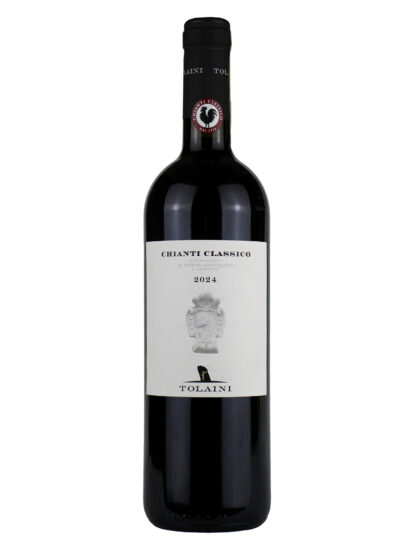 CHIANTI CLASSICO, TOLAINI, Su i Vini di WineNews